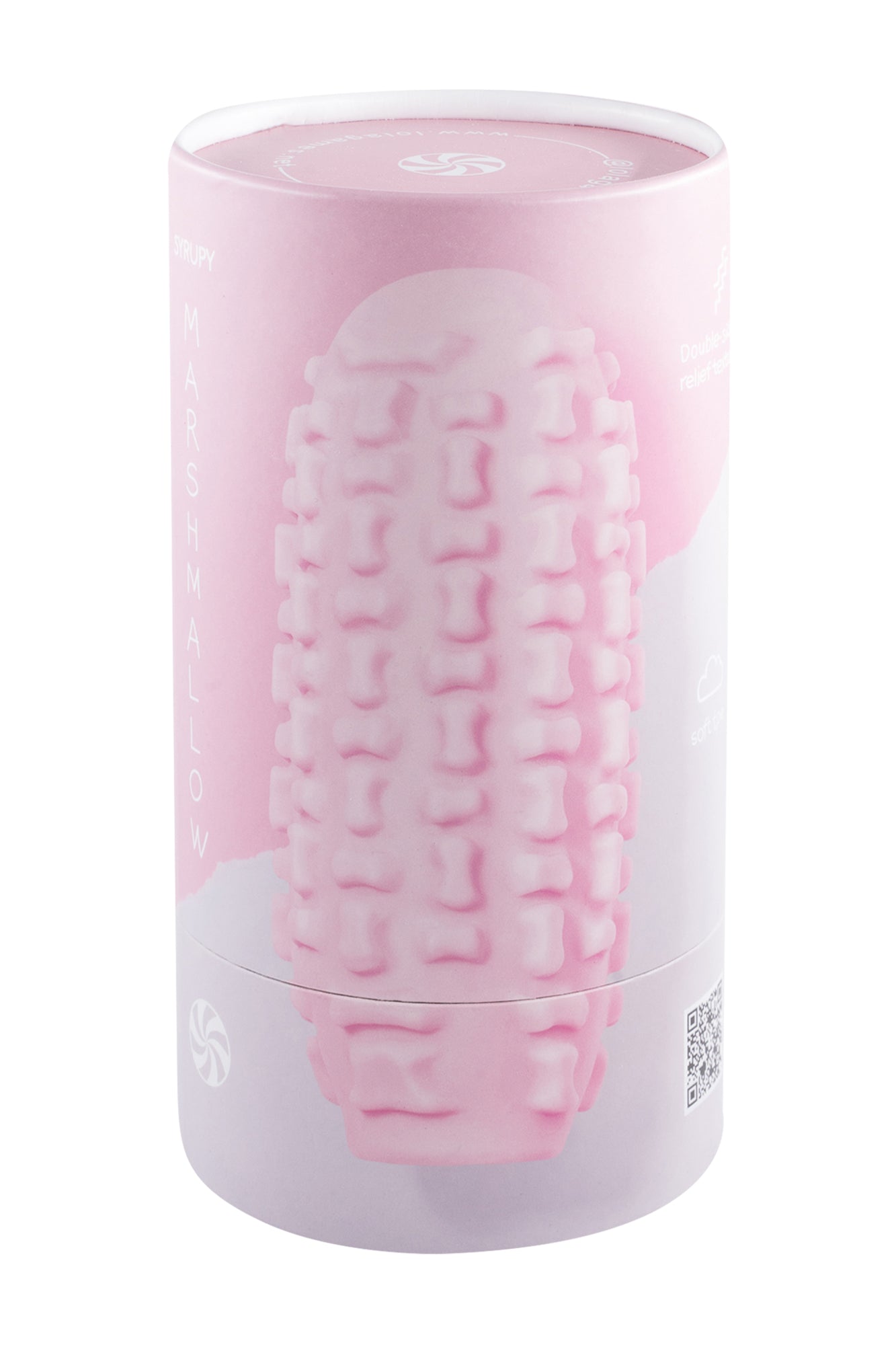 Lola Games - Masturbatore Maxi Syrupy - Rosa