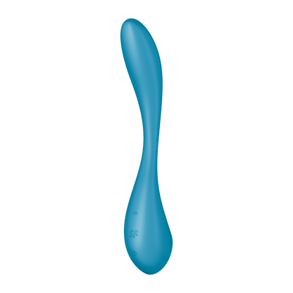 Satisfyer - G-Spot Flex 5 + App Controlled - Blu