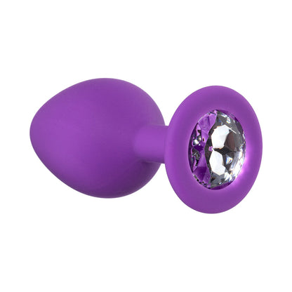 Lola Games - Plug Anale Cutie - Taglia M - Viola