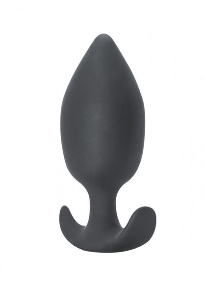 Lola Games - Plug Anale con Pallina in Metallo Insatiable - Grigio