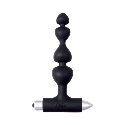 Lola Games - Plug Anale Vibrante Excellence - Nero
