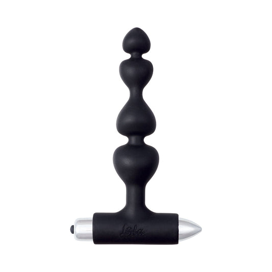 Lola Games - Plug Anale Vibrante Excellence - Nero