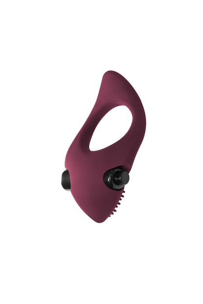 Lola Games - Anello Fallico Vibrante Sunset - Rosso