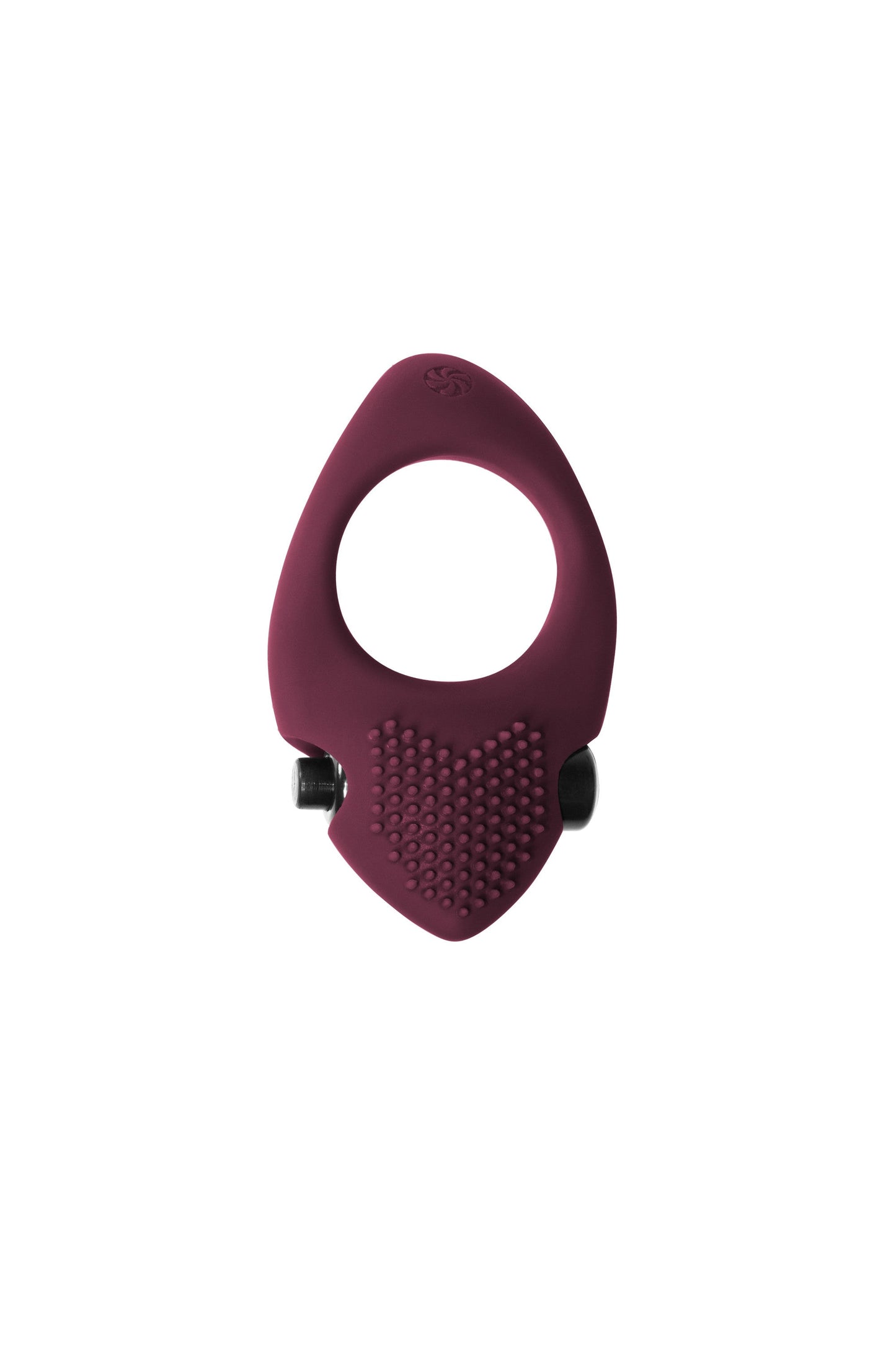 Lola Games - Anello Fallico Vibrante Sunset - Rosso