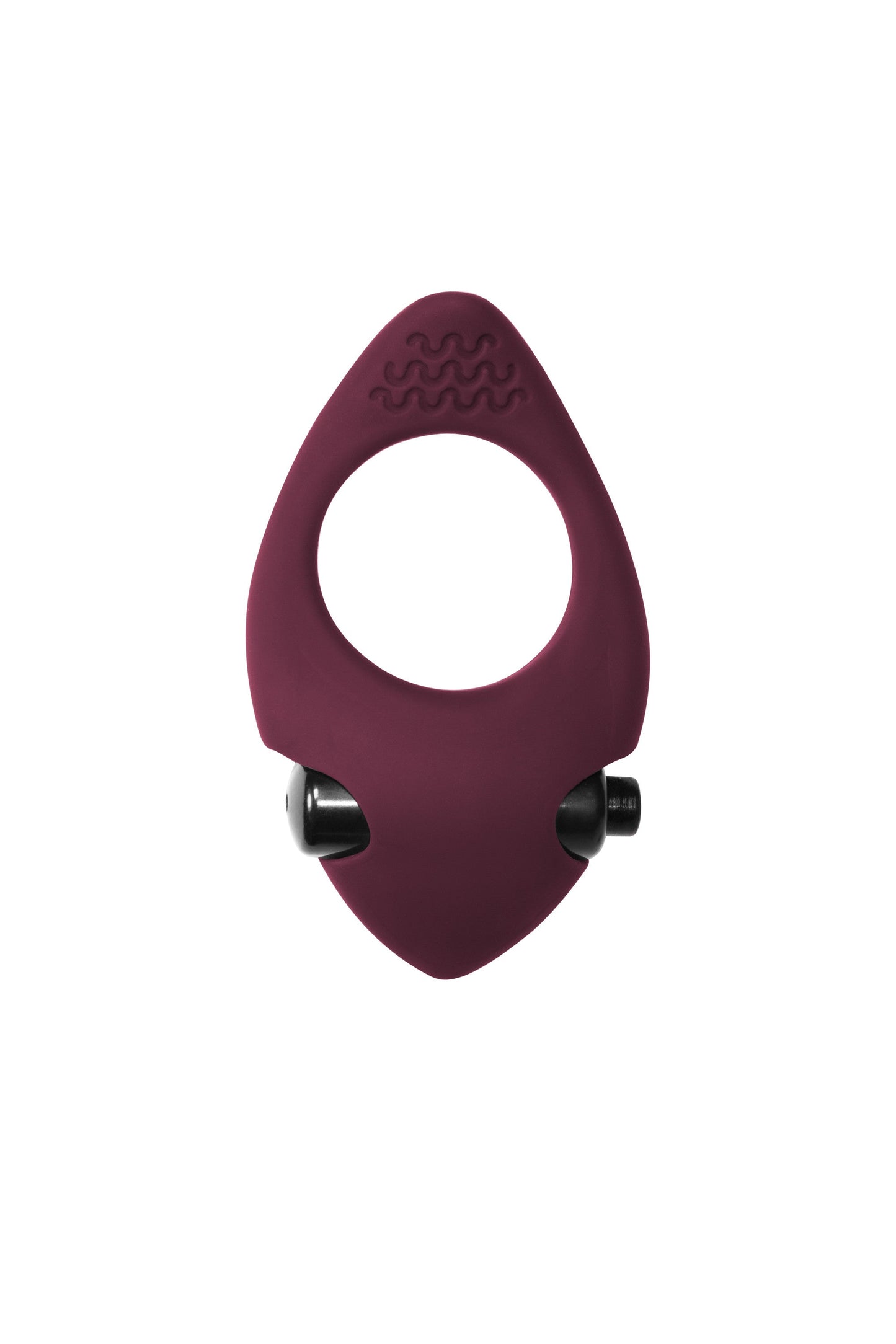 Lola Games - Anello Fallico Vibrante Sunset - Rosso