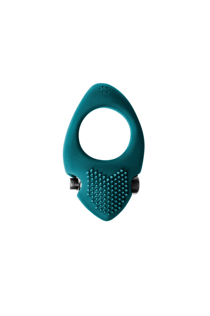 Lola Games - Anello Fallico Vibrante Sunset - Blu
