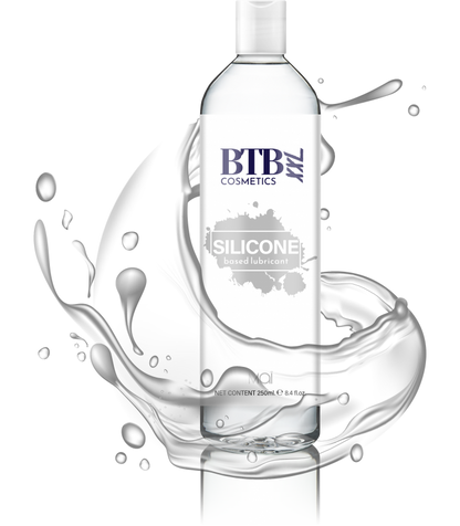 BTB Cosmetics - Lubrificante Silicone - 250 ml