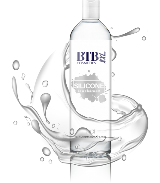 BTB Cosmetics - Lubrificante Silicone - 250 ml