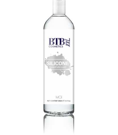 BTB Cosmetics - Lubrificante Silicone - 250 ml