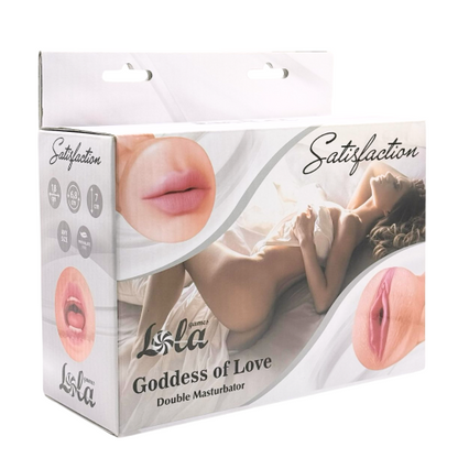 Lola Games - Masturbatore Doppio Goddess of Love