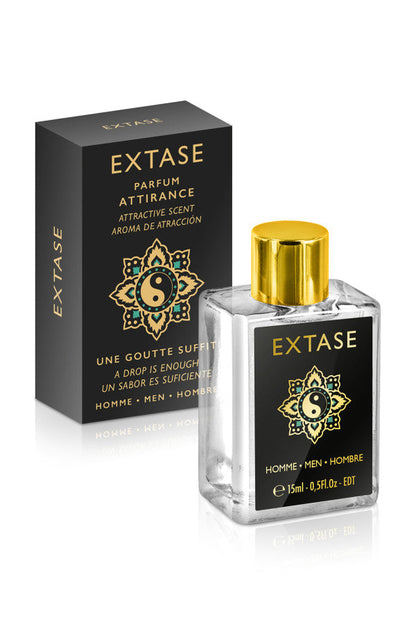 Extase - Profumo ai Phermoni per Lui