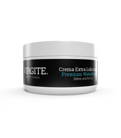 Crema extra lubrificante anale e fisting 200 ml