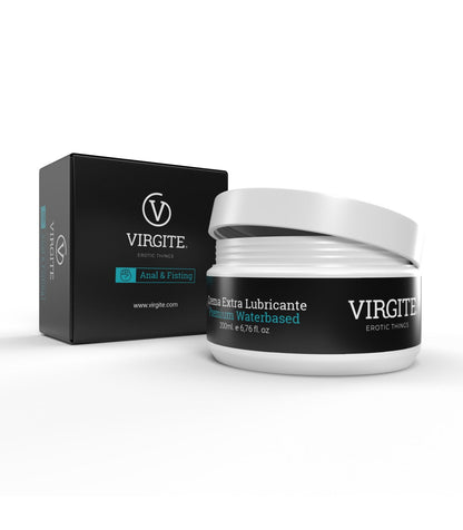 Crema extra lubrificante anale e fisting 200 ml