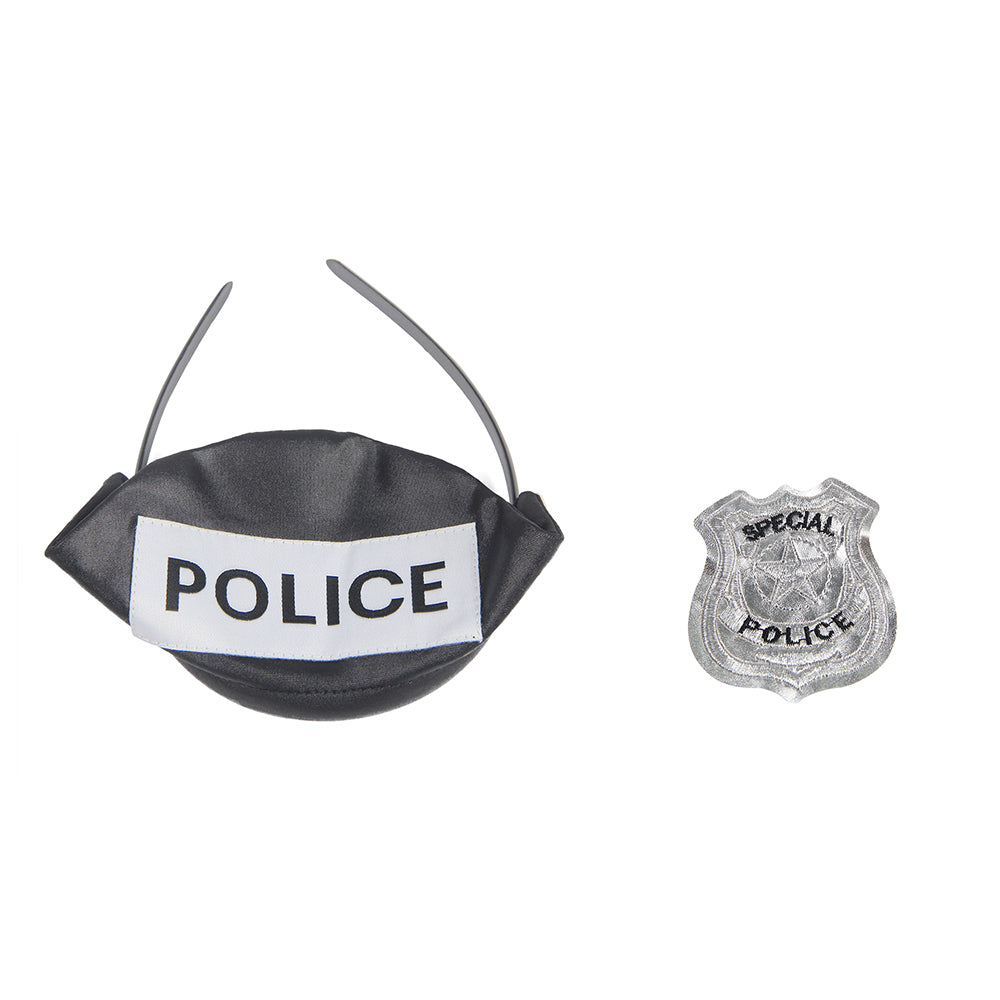 Oh Yeah - Costume da Poliziotta Sexy