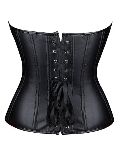 Oh Yeah - Corsetto Effetto Pelle