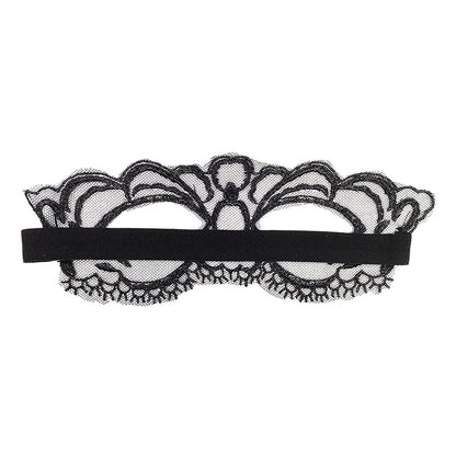 Oh Yeah - Maschera Occhi Fine in Pizzo - 2 pz