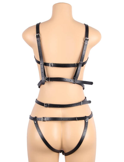 Oh Yeah - Harness in Eco Pelle
