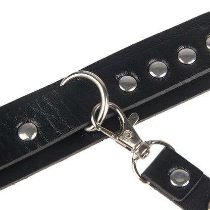Oh Yeah - Harness Vita con Manette