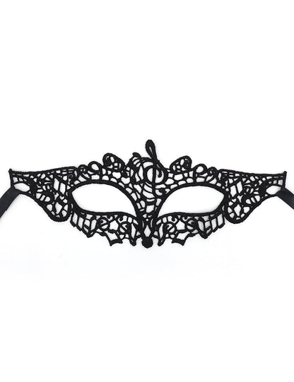 Oh Yeah - Maschera Occhi Fine in Pizzo - 2 pz