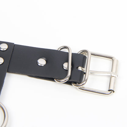 Oh Yeah - Harness Seno a Triangolo con Catene