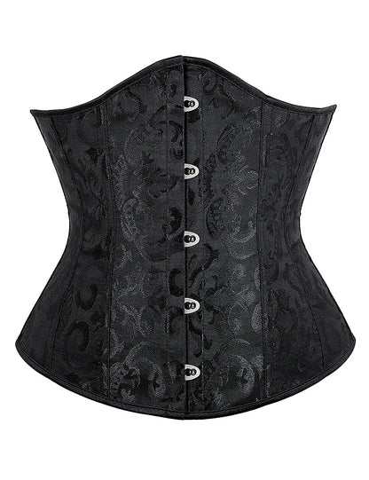 Oh Yeah - Stringivita con Dettagli Floreali