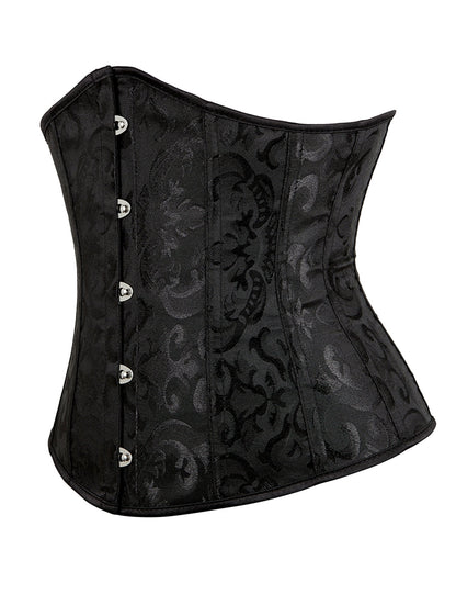 Oh Yeah - Stringivita con Dettagli Floreali