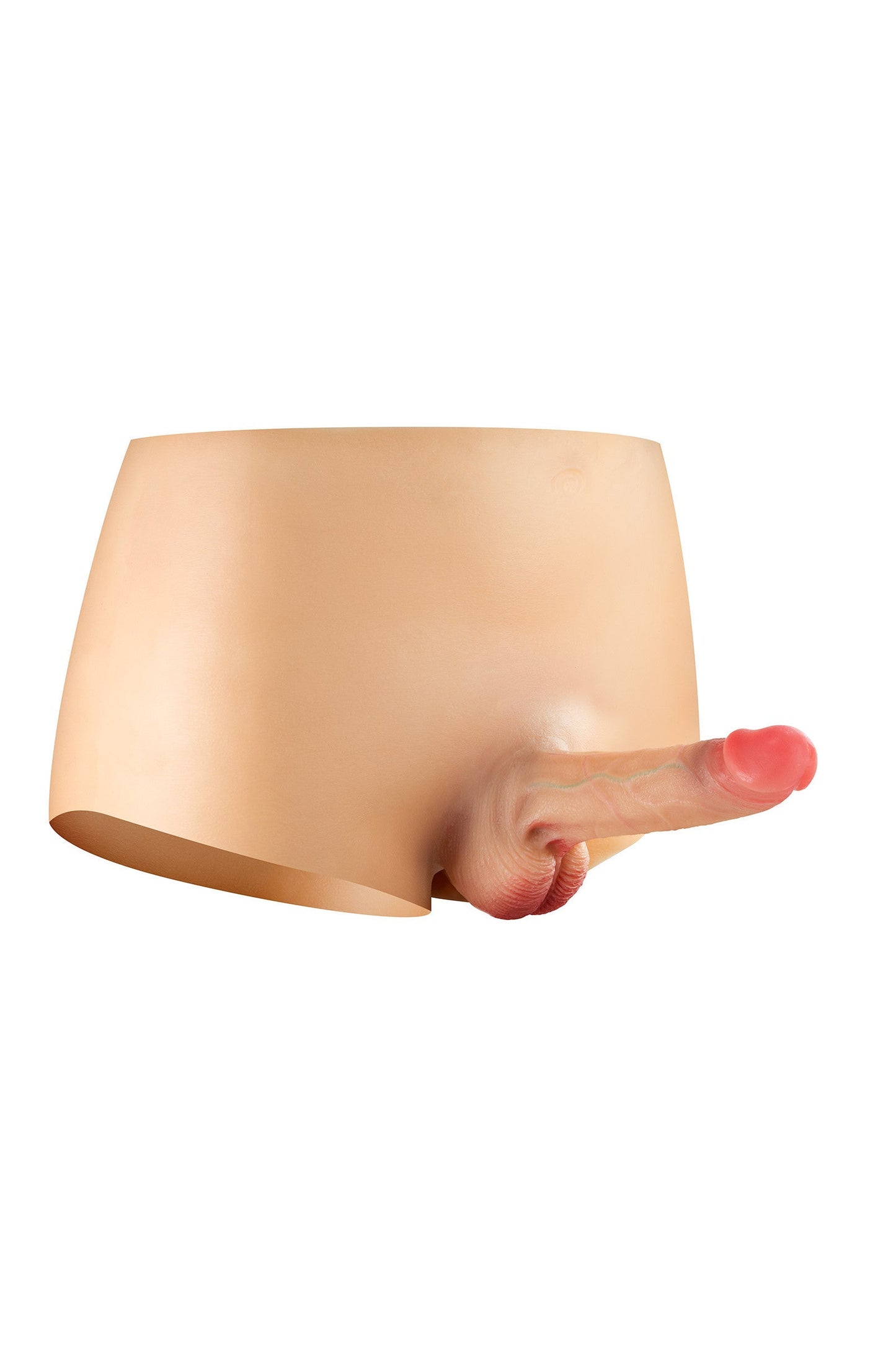 Real Body - Protesi Mutanda con Dildo Pieno - L/XL