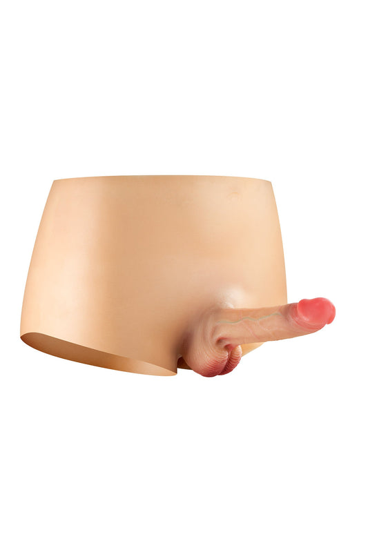 Real Body - Protesi Mutanda con Dildo Pieno - L/XL