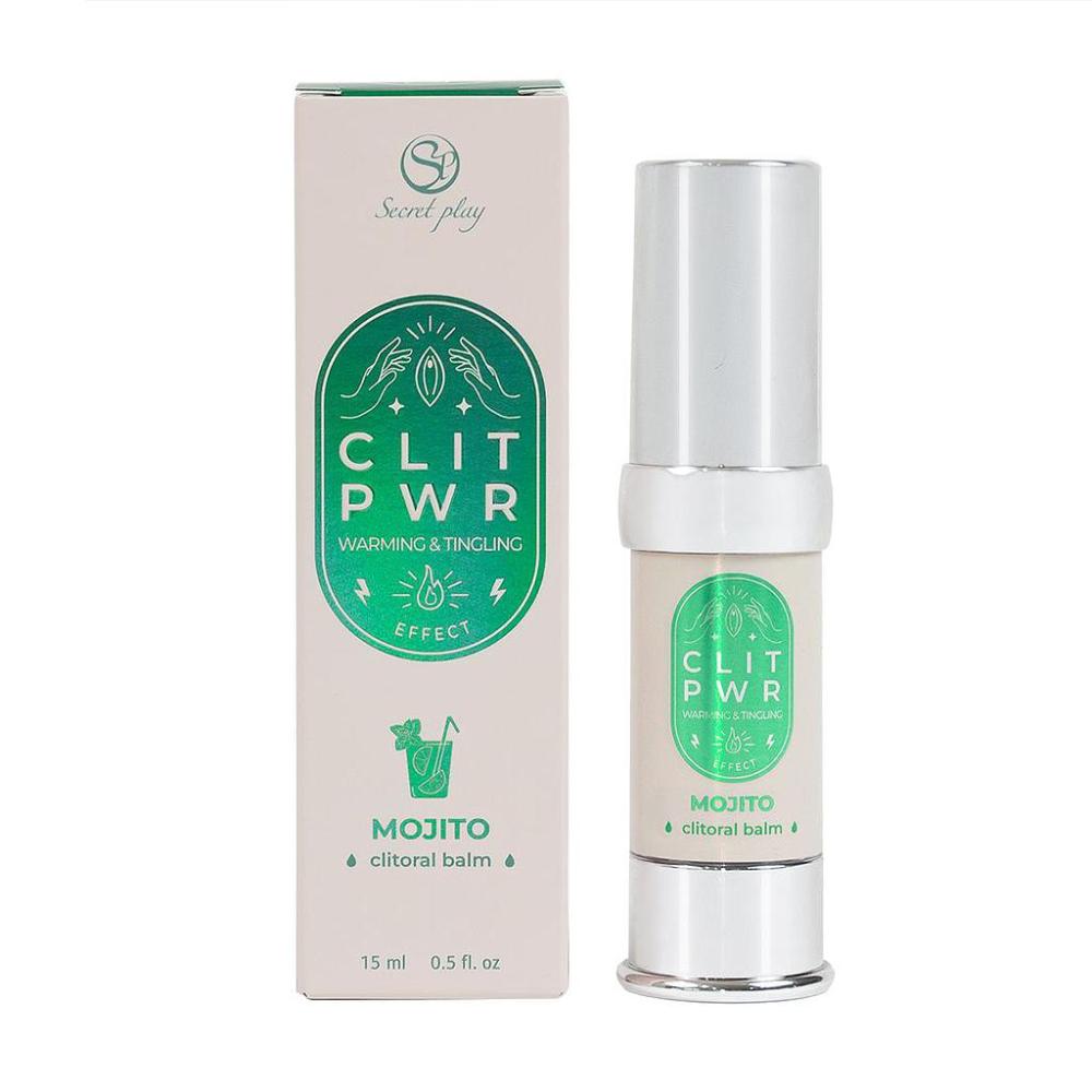 Secret Play - Gel Kissable Stimolante Clitorideo - Mojito