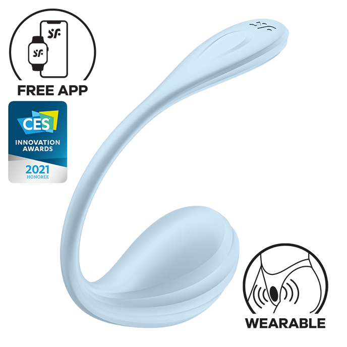 Satisfyer - Smooth Petal