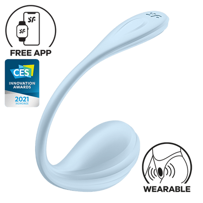 Satisfyer - Smooth Petal