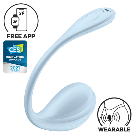 Satisfyer - Smooth Petal