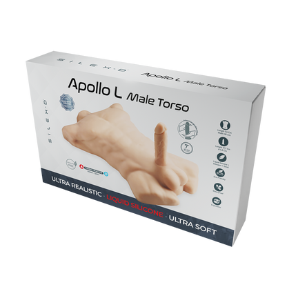 Silexd - Torso Intero Maschile Apollo L