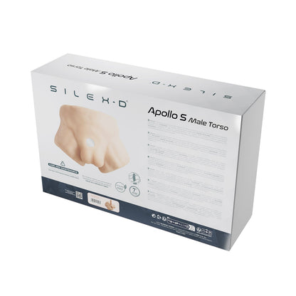 Silexd - Metà Torso Maschile Apollo S