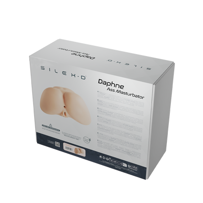 Silexd - Masturbatore Ano e Vagina Daphne