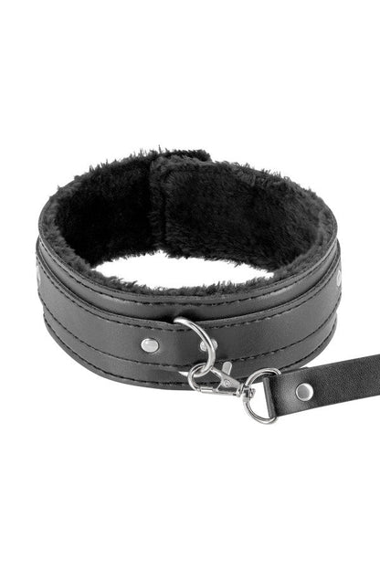 Fetish Tentation - Kit Bondage - Nero - 10 pezzi