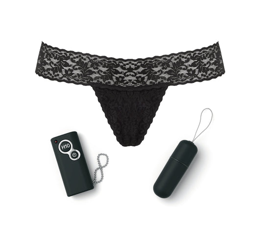 Love to Love - Secret Panty - Nero