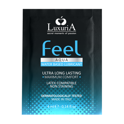 Luxuria Feel Aqua - 4 ml