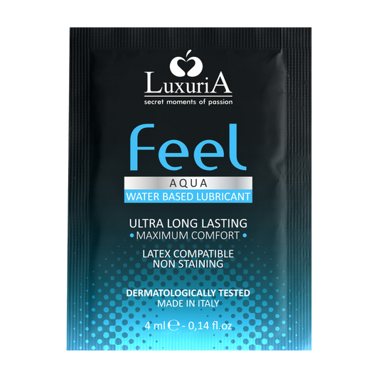 Luxuria Feel Aqua - 4 ml