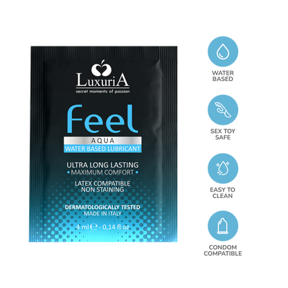 Luxuria Feel Aqua - 4 ml