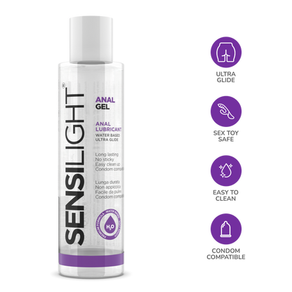 Sensilight Analgel - 150 ml