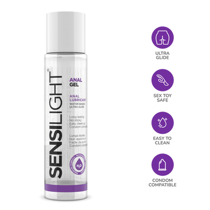 Sensilight Analgel - 60 ml