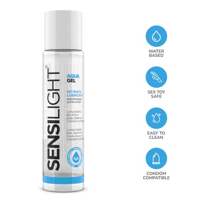 Sensilight Aquagel - 60 ml