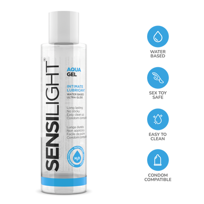 Sensilight Aquagel - 150 ml