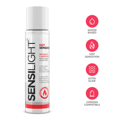 Sensilight Hot - 60 ml