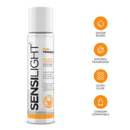 Sensilight Cocco e Melone - 60 ml