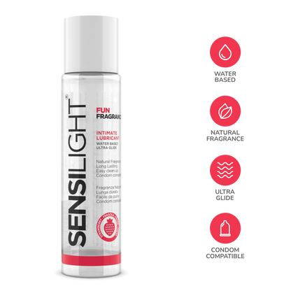 Sensilight Fragola - 60 ml