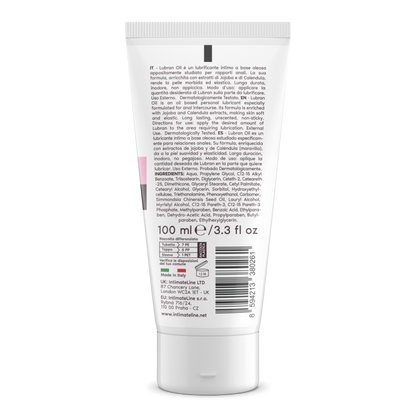 Lubran Base d'Olio - 100 ml