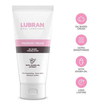 Lubran Base d'Olio - 100 ml