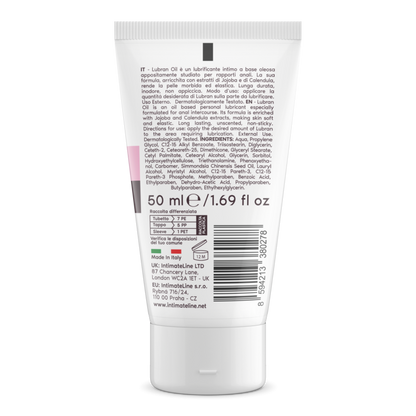 Lubran Base d'Olio - 50 ml